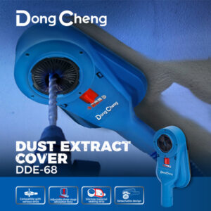 Dust Extract Cover DDE-68