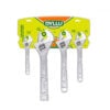 DYLLU DTAW174K 4 Pcs Adjustable wrench set