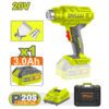DTKH1B01 Cordless heat gun