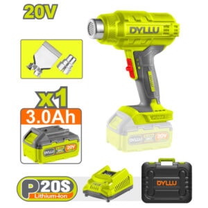 DTKH1B01 Cordless heat gun