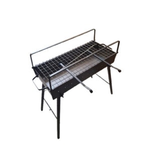 foldable charcoal grill