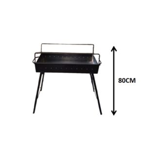 foldable charcoal grill