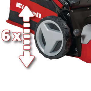 Petrol Lawn Mower GC-PM 56/2 S HW from EINHELL