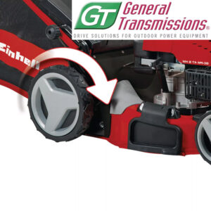Petrol Lawn Mower GC-PM 56/2 S HW from EINHELL