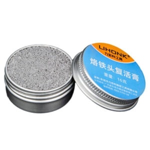 Iron Tip Refresher Solder