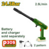 JDQX1528 Cordless pressure washer