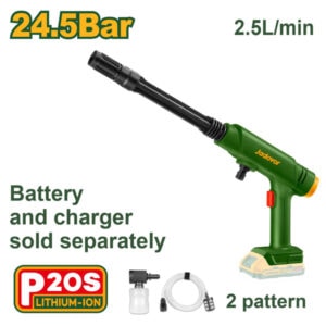 JDQX1528 Cordless pressure washer