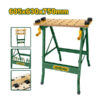 JADEVER Folding Workbench Table 605x630x750mm JDWE1525