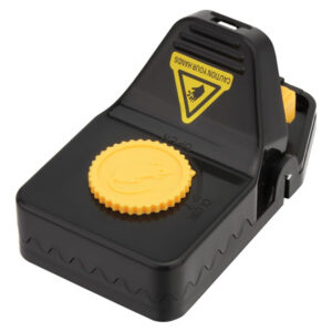 Mouse Trap Black And Yellow