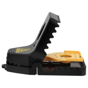 Mouse Trap Black And Yellow