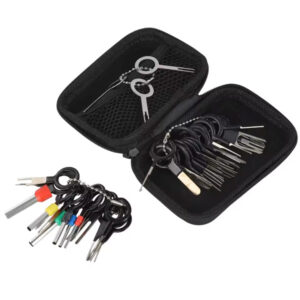 Pin Car Terminal Removal Kit