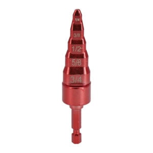Multi-size Copper Pipe Expander, Suitable for Most Pipes, Easy to Use with a Drill