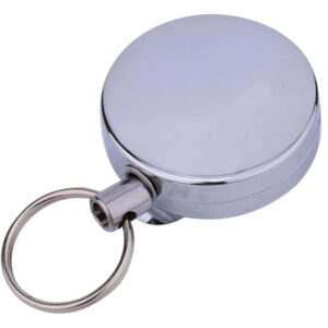 AYNEFY Retractable Keychain with Key chain