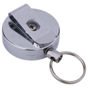 AYNEFY Retractable Keychain with Key chain