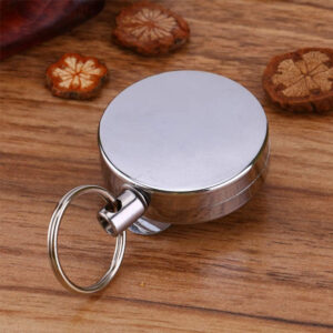 AYNEFY Retractable Keychain with Key chain