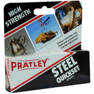 Pratley Steel Quickset