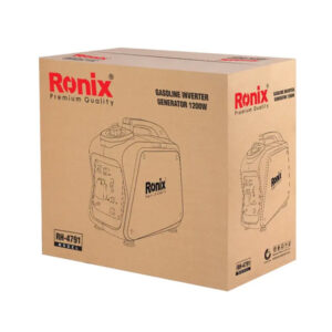 Gasoline Inverter Generator 1.2Kw-3L RH-4791 Ronix