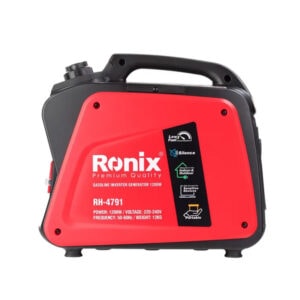 Gasoline Inverter Generator 1.2Kw-3L RH-4791 Ronix