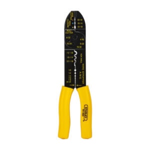 STANLEY 84-253 Crimping Plier Set 230mm