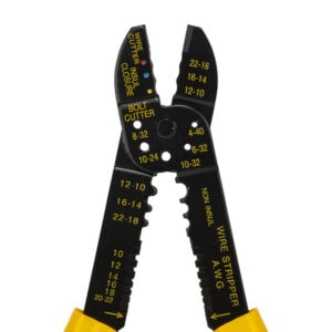STANLEY 84-253 Crimping Plier Set 230mm
