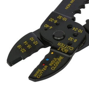 STANLEY 84-253 Crimping Plier Set 230mm