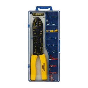 STANLEY 84-253 Crimping Plier Set 230mm