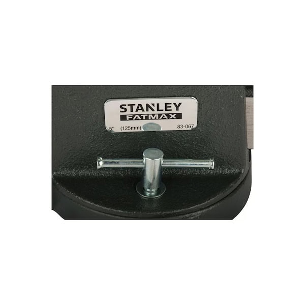 STANLEY ST 1-83-067 125mm - 5" Bench Vice