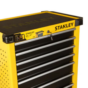 STANLEY STST74306-8 27" Roller Tool Cabinet + 7 Drawers
