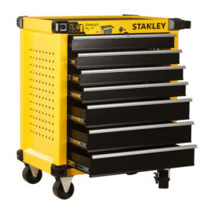 STANLEY STST74306-8 27" Roller Tool Cabinet + 7 Drawers