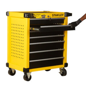 STANLEY STST74306-8 27" Roller Tool Cabinet + 7 Drawers