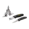 STHT0-71029 STANLEY® FATMAX® 3 Pack Multi Tool and Knife Set