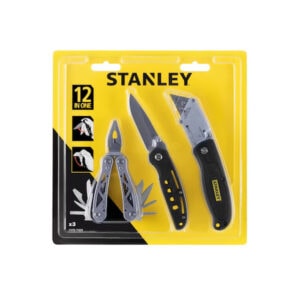 STHT0-71029 STANLEY® FATMAX® 3 Pack Multi Tool and Knife Set
