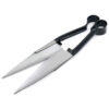 Sheep Shear Grass Shear Alpaca Shears R Shaped Design For Large Thick-Haired Animal Grooming
