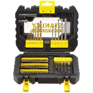 STANLEY STA88542-XJ 50 Pcs Drilling & Driving Set