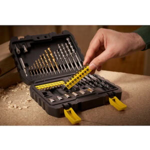 STANLEY STA88546-XJ 50 Pcs Drilling & Screwdriving Set