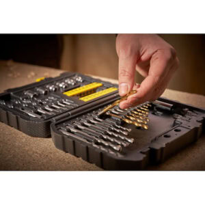 STANLEY STA88546-XJ 50 Pcs Drilling & Screwdriving Set