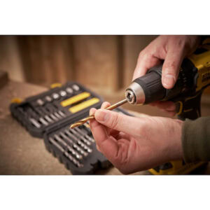 STANLEY STA88546-XJ 50 Pcs Drilling & Screwdriving Set
