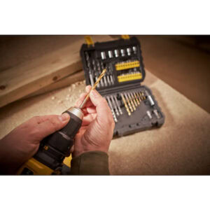 STANLEY STA88546-XJ 50 Pcs Drilling & Screwdriving Set