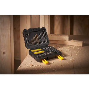 STANLEY STA88546-XJ 50 Pcs Drilling & Screwdriving Set