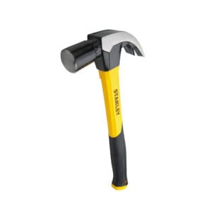 STHT51391 16 oz Hammer With Fiberglass Handle