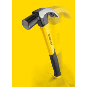 STHT51391 16 oz Hammer With Fiberglass Handle