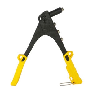 Heavy Duty Riveter 4 Nozzles