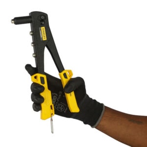 Heavy Duty Riveter 4 Nozzles
