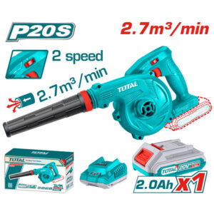 Total TABLI200181 Cordless Blower