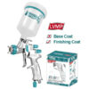 Air spray gun TAT10605