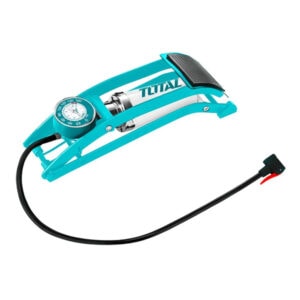 TOTAL Foot Pump TMPP5511, 120 PSI