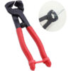 Tile Cutter/Nibbler Nippe/Pliers 200 mm Professional Heavy Duty Carbide Tipped Ceramic