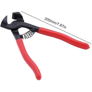 Tile Cutter/Nibbler Nippe/Pliers 200 mm Professional Heavy Duty Carbide Tipped Ceramic