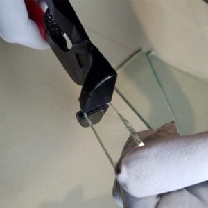Tile Cutter/Nibbler Nippe/Pliers 200 mm Professional Heavy Duty Carbide Tipped Ceramic