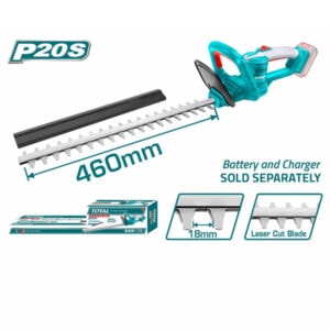 THTLI20018 Li-ion Hedge Trimmer